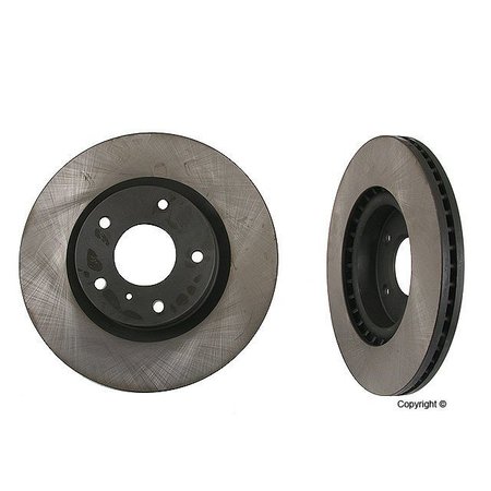 OP PARTS Brake Disc, 40538166 40538166